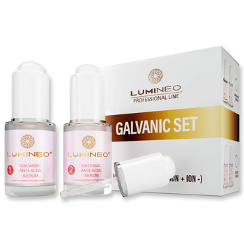 Serum na trądzik wypryski LUMINEO 2 x 15 ml