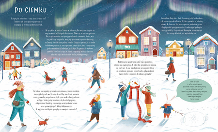 Po ciemku, czyli co się dzieje w nocy