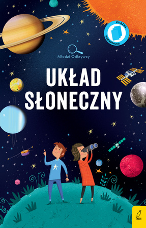 Układ słoneczny. Młodzi Odkrywcy