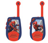Krótkofalowki Walkie-talkie Spider-Man z funkcją alfabetu Morse'a TW25SP