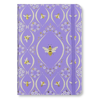 Notatnik B6 Mini Florenckie Pszczoły Peter Pauper Press