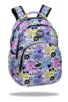 Plecak młodzieżowy Coolpack Base Plus Mood