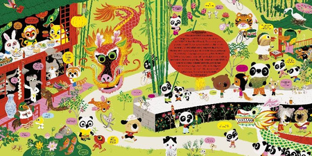 Muki w podróży dookoła świata. Książka z naklejkami wyd. 4