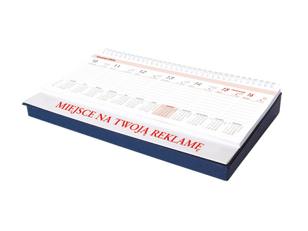 Kalendarz 2026 z piórnkiem