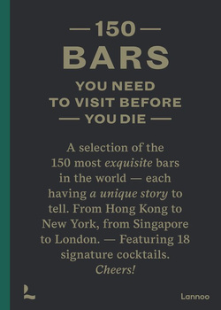 150 Bars You Need to Visit Before You Die wer. angielska