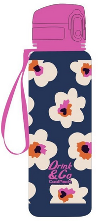 Bidon 600ml Coolpack Brisk Flores Nina