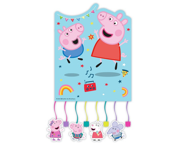 Piniata Peppa Pig 20x32x14 m