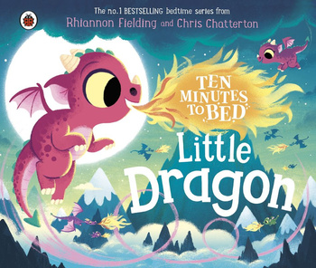 Little Dragon. Ten Minutes to Bed wer. angielska
