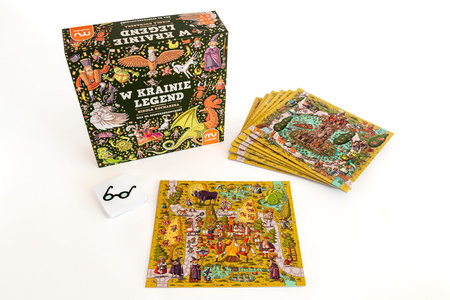 Gra W krainie legend