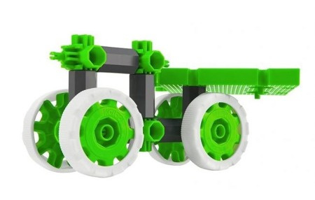 Klocki Korbo Hummer 25 elementów green