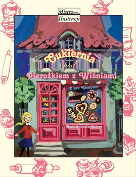 Cukiernia pod Pierożkiem z Wiśniami wyd. 2023