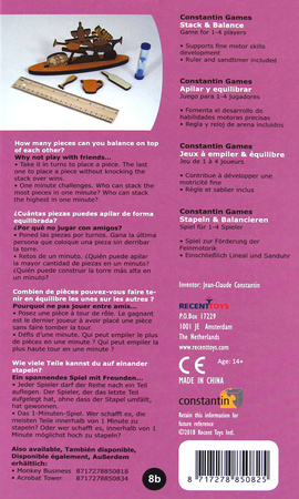 Łamigłówka After Party Recent Toys