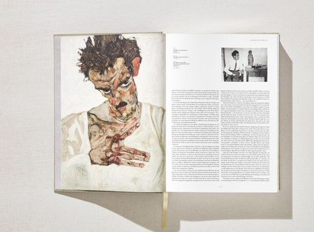 Egon Schiele. The Complete Paintings 1909–1918 wer. angielska