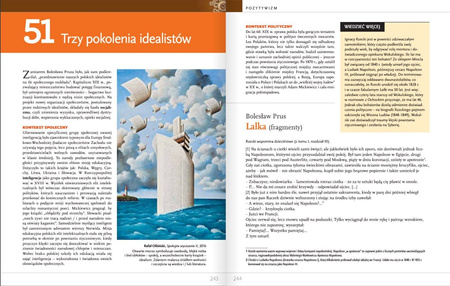 Nowa Język Polski Oblicza epok Podręcznik liceum i technikum klasa 2 zakres podstawowy i rozszerzony część 2