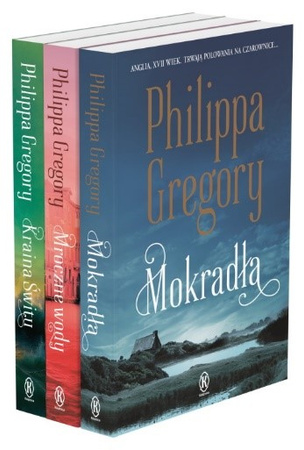 Pakiet The Fairmile. Mokradła/ Mroczne wody/ Kraina Świtu