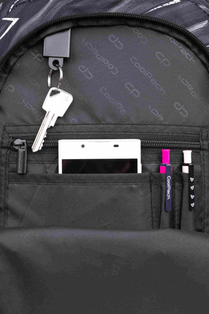 Plecak młodzieżowy Coolpack Drafter 3 Blackboard