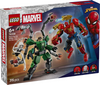 Lego Super Heroes Bitwa Mechów Spider-Man kontra Doc Ock 76338