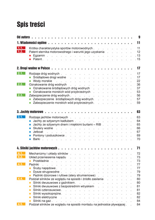 Sternik motorowodny. Książki dla żeglarzy wyd. 14