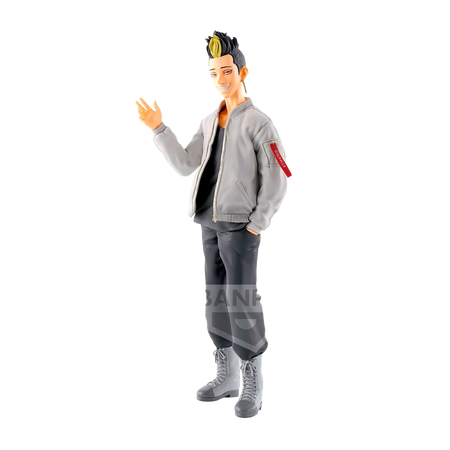 Figurka BP Tokyo Revengers Shuji Hanma