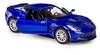 RMZ City Chevrolet Corvette Grand Sport niebieski w skali 1:32
