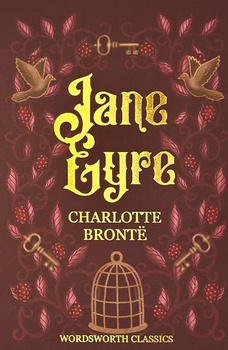 Jane Eyre. Wordsworth Classics wer. angielska