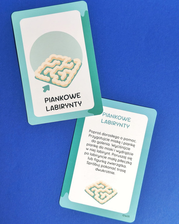 Zabawy sensoryczne dla przedszkolaków