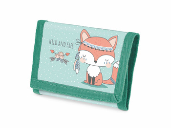 Portfel Fox
