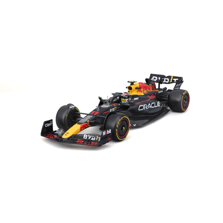 BBURAGO FORMULA F1 ORACLE RED BULL RB19 SERGIO PEREZ 1:24