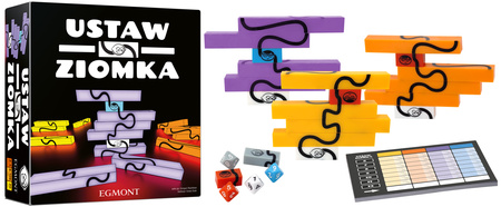 Gra Ustaw Ziomka