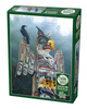 Puzzle 1000 Totem rdzennych Amerykanów 113138