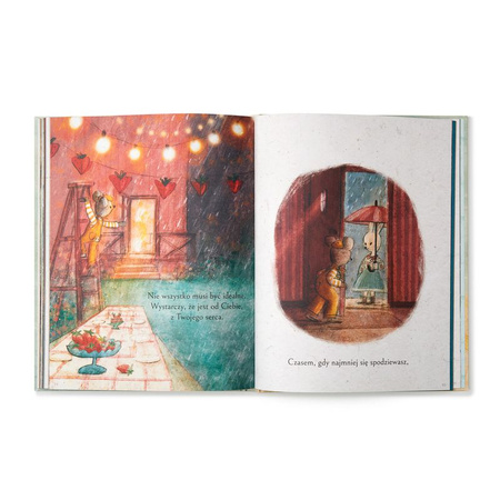 Moje serce będzie z Tobą, gdziekolwiek pójdziesz. 8 opowieści o miłości i mądrości