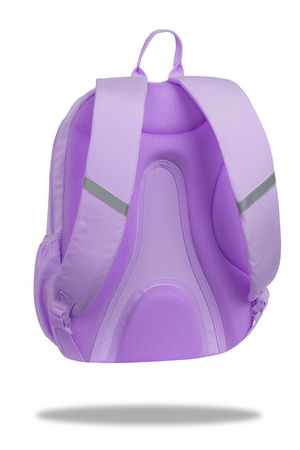 Plecak 2-komorowy Coolpack pastel rider powder purple