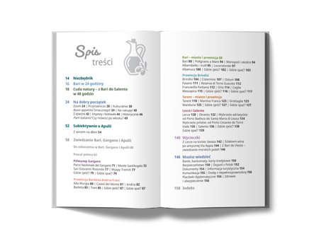 Bari, Gargano i Apulia. Pascal Lajt