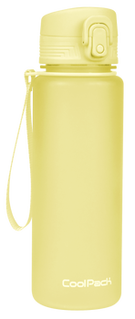 Bidon 600ml Coolpack brisk pastel powder yellow
