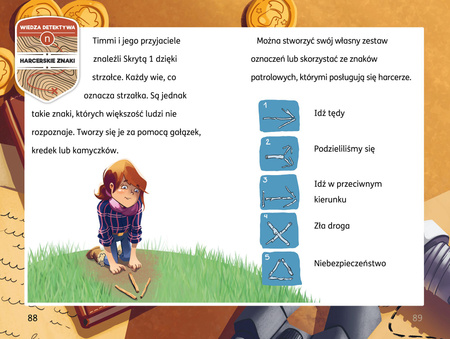 Timmi Tobbson. Rodzinny sekret