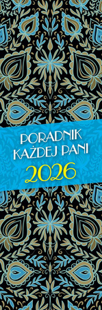 Kalendarz 2026 Poradnik każdej Pani KKP -2  1szt.mix