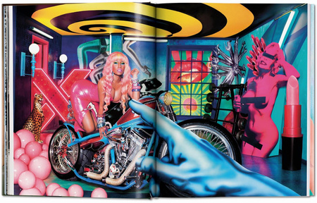 David LaChapelle. Lost + Found wer. angielska