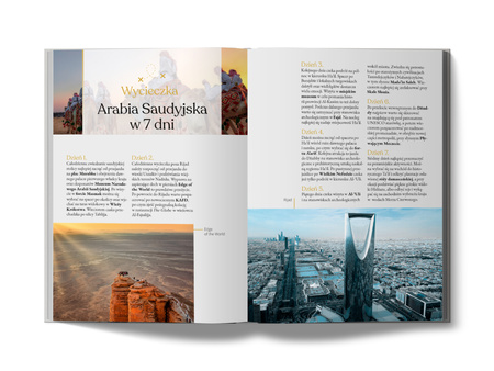 Arabia Saudyjska. Złota Seria