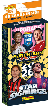 Panini Fifa 365 Adrenalyn XL 2026 Star Signing