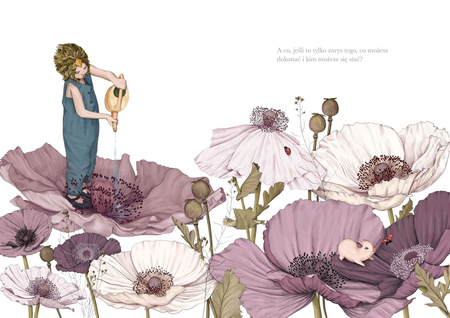 Może. O magicznym potencjale, który drzemie w każdym człowieku