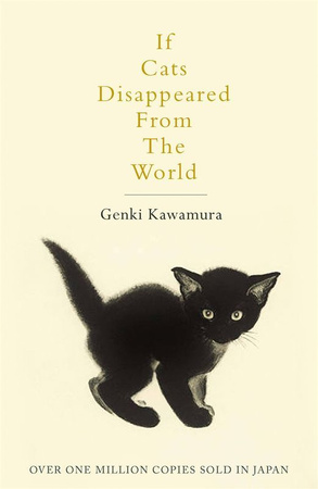 If Cats Disappeared From The World wer. angielska
