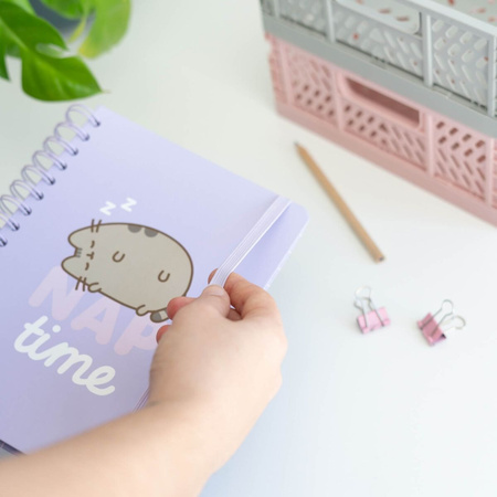 Kołonotes A5 Pusheen CTFBA50046