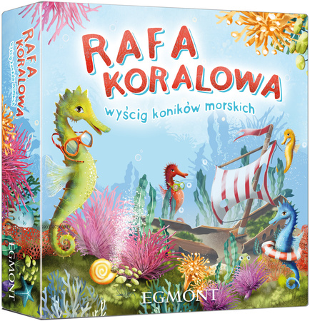Gra Rafa Koralowa