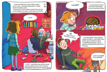 Gdyby Józka nie skłamała...