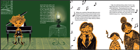 Ignaś. Zanim został Ignacym Paderewskim