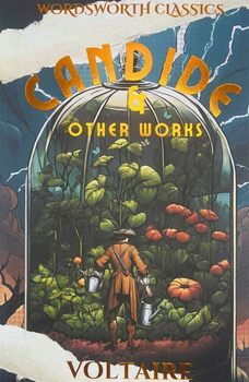 Candide and Other Works. Wordsworth Classics wer. angielska