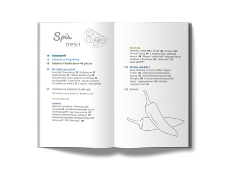 Kalabria i Basilicata. Pascal Lajt