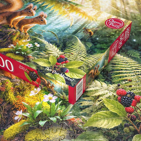 Puzzle 500 CherryPazzi This One Moment 20333