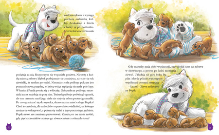 Stróż porządku. Popik i jego wielkie przygody