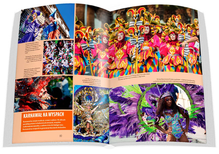 Wyspy marzeń Perły mórz i oceanów album 2024